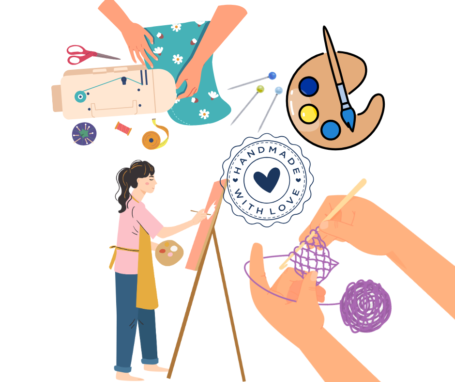 Art & Needlework graphics