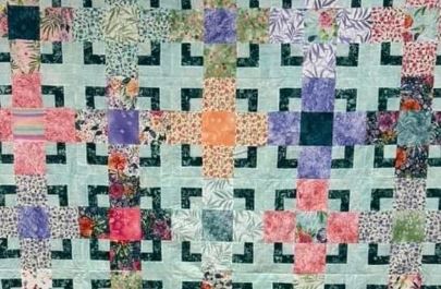 Layer Cake Quilt