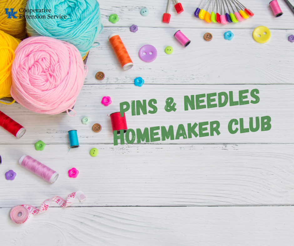 Sewing supplies