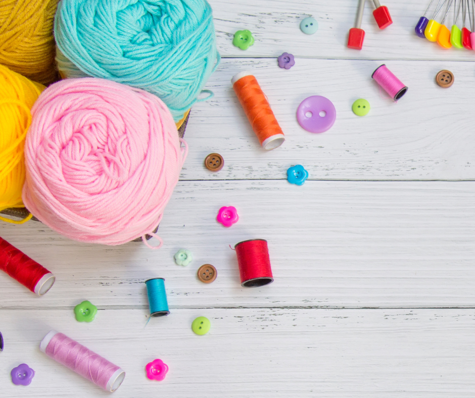 sewing supplies