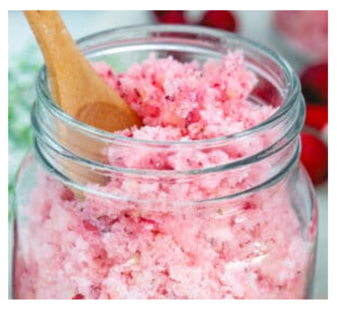 Sugar scrub