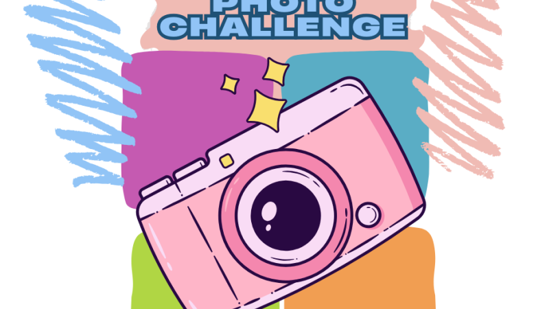 Pink camera 